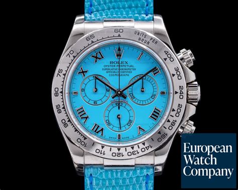 rolex daytona 116519 blue dial|Rolex daytona 116519 review.